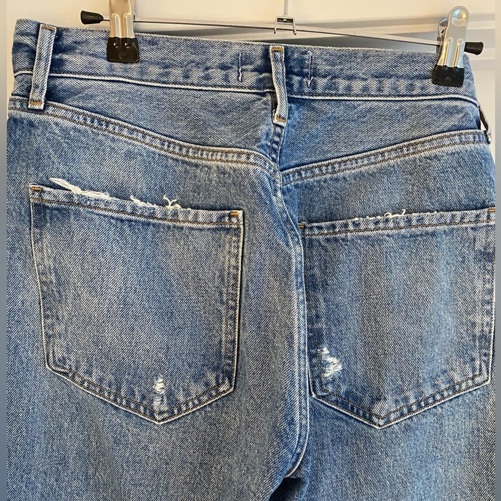 AGOLDE - Riley Jeans - Picture 7 of 8